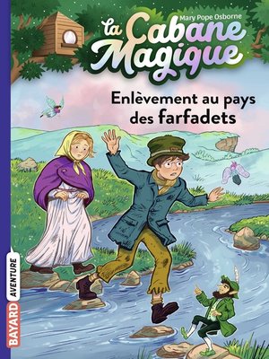 cover image of La cabane magique, Tome 38